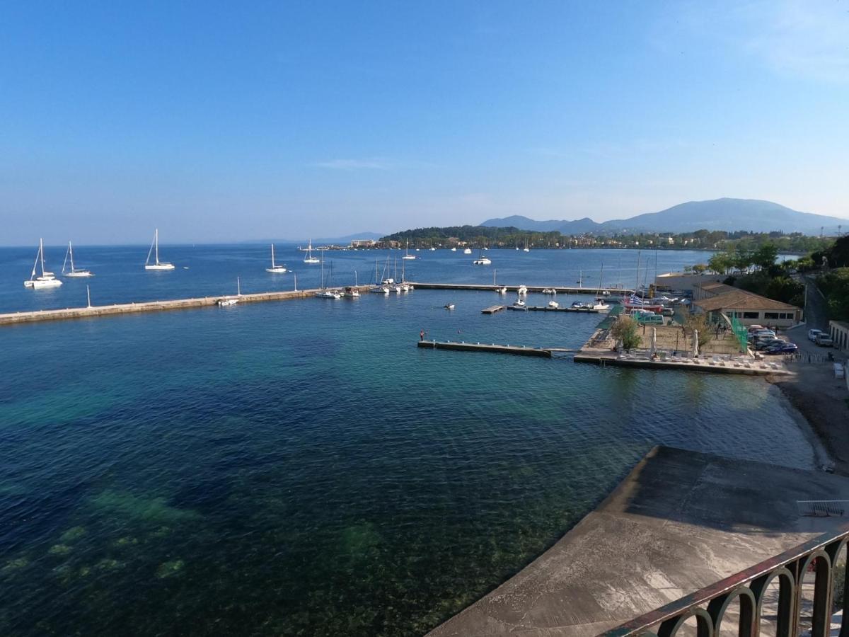 Memoria Leilighet Corfu  Eksteriør bilde